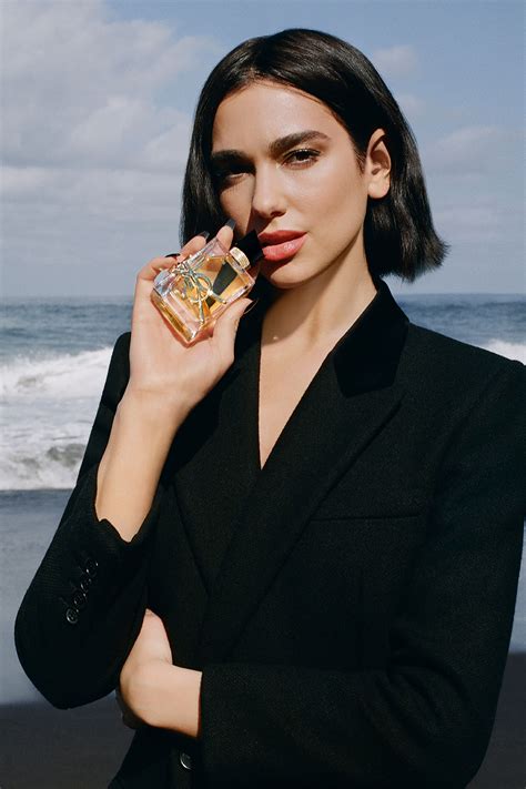 dua lipa ysl youtube|Dua Lipa yves saint laurent.